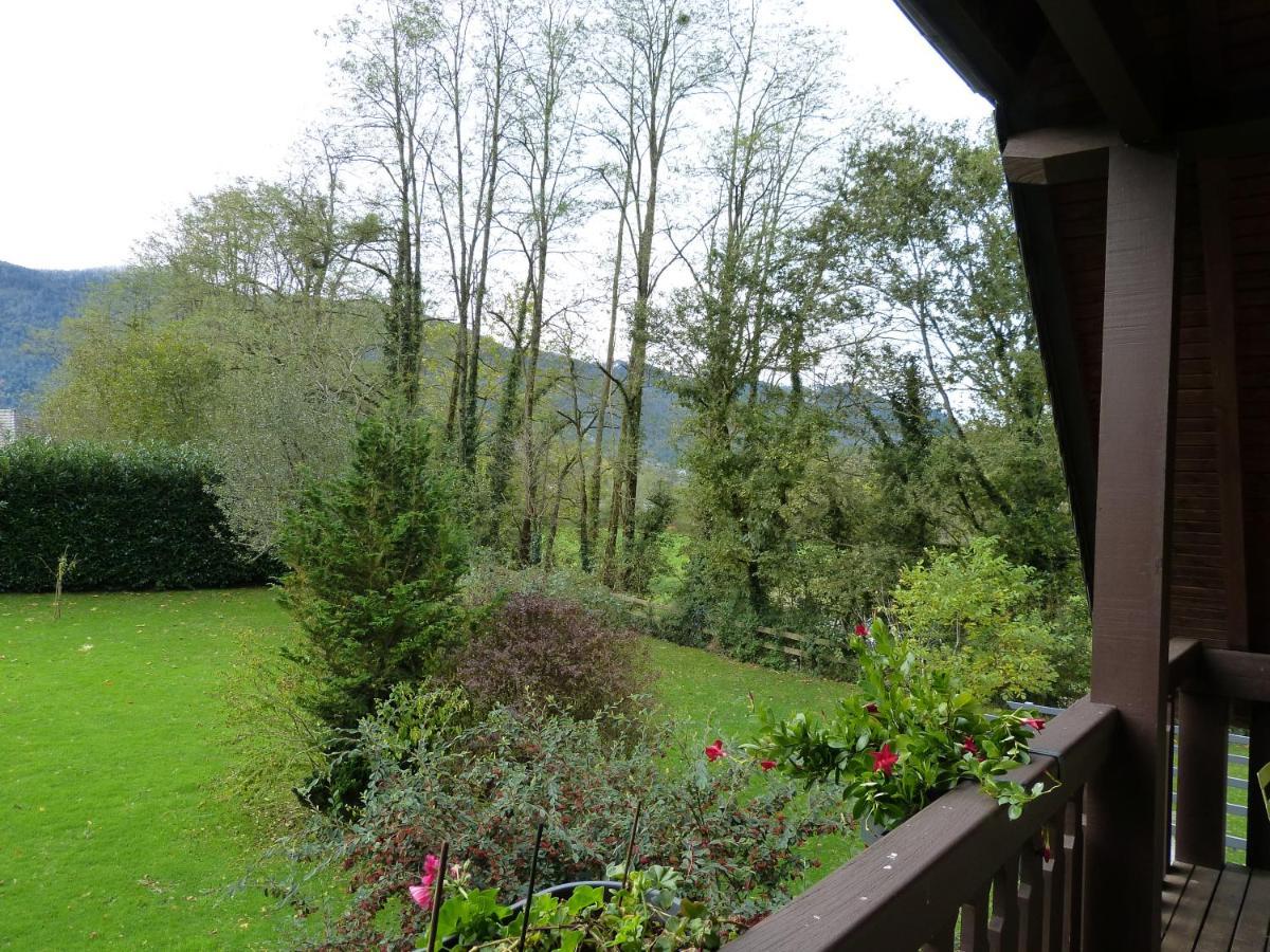 Couette-café Les Du Gave D'ossau *
